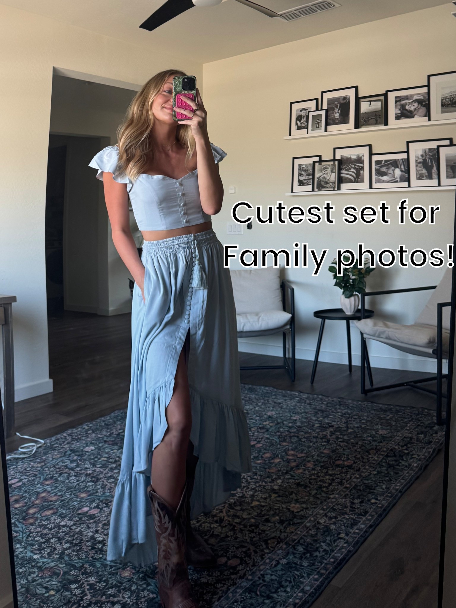 Cutest set! Perfect for family pictures #familyphotos #set 

#LTKBump #LTKTall #LTKSeasonal