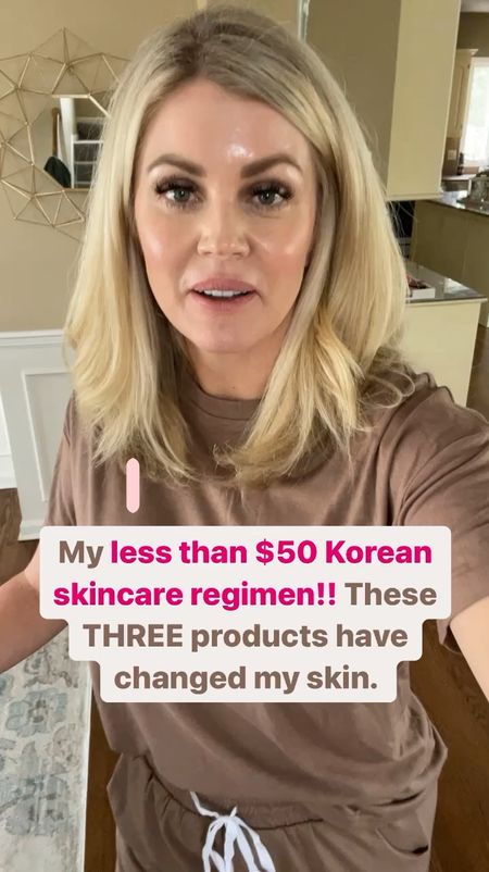 My GAME-CHANGING skincare regime for under $50! 🤩 

All products linked here! To shop my entire curated Amazon store the link is in my b i o. Be sure to give my store a follow as I add new items to it daily! Enjoy!! XX - B 

#amazonfashion #amazondeals #amazonfinds #amazonmusthaves #skincareroutine #skincareproducts #skincareaddict #koreanskincareproducts #founditonamazon #kbeauty #koreanskincare

#LTKbeauty