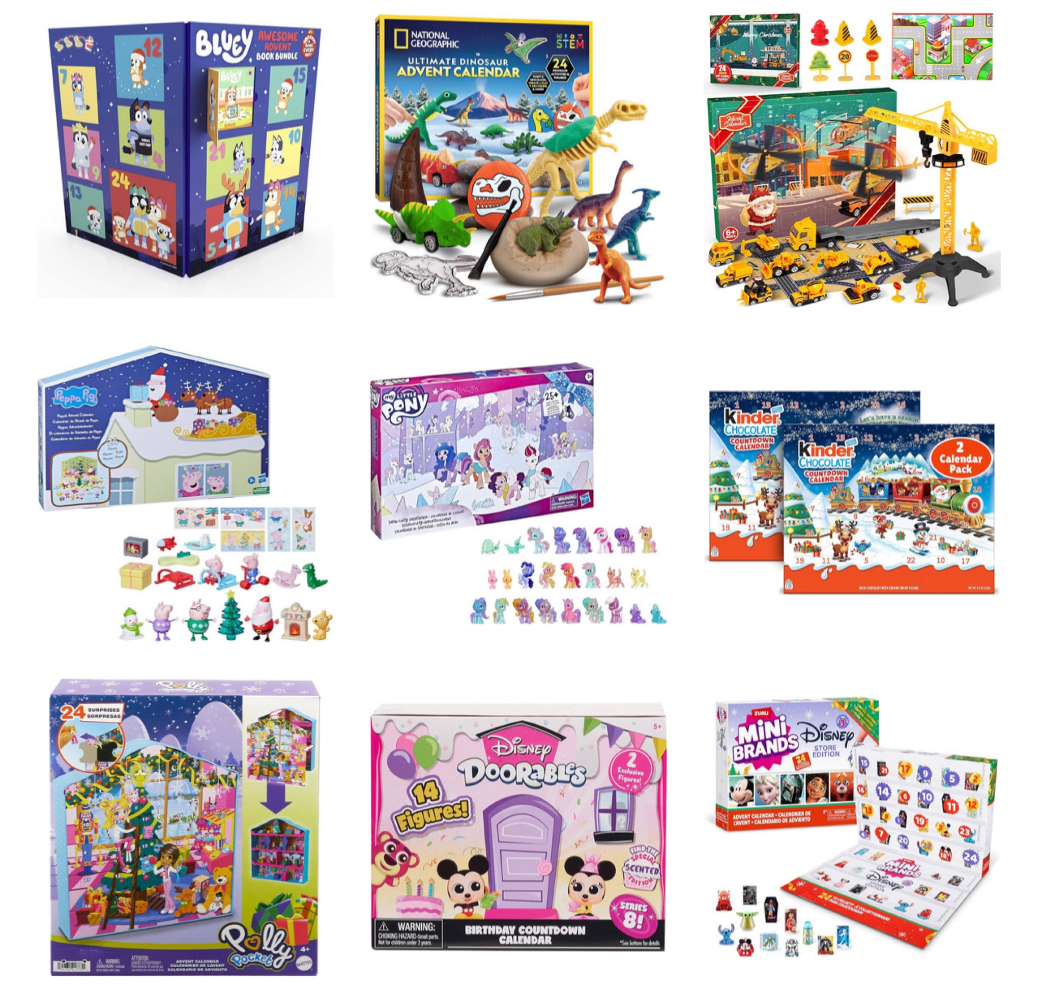 Advent deals! 

#LTKSeasonal #LTKkids #LTKsalealert