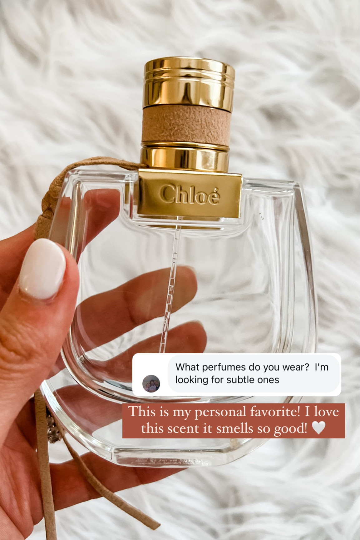 My favorite perfume!

Loverly Grey, perfume, gift ideas for her, beauty

#LTKGiftGuide #LTKBeauty