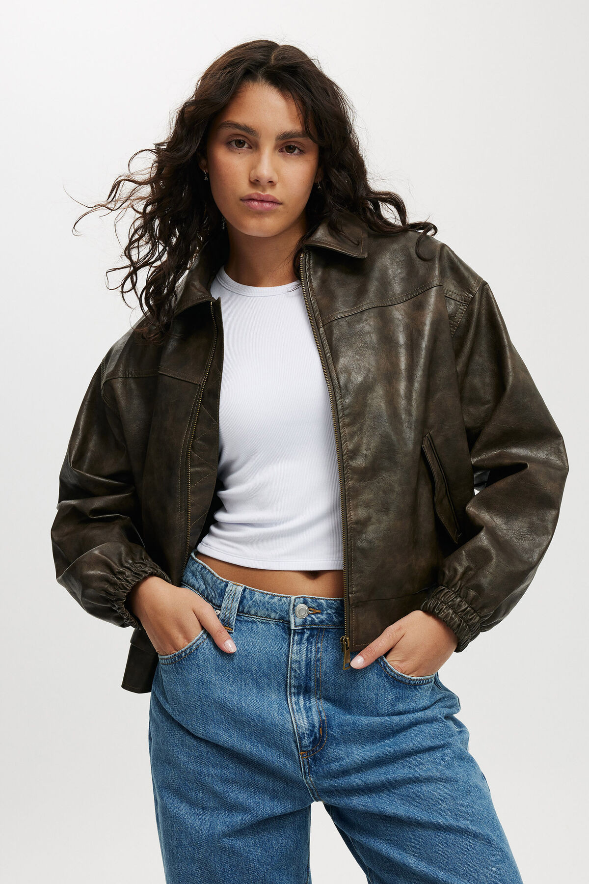 Kai Bomber Jacket | Cotton On (US)