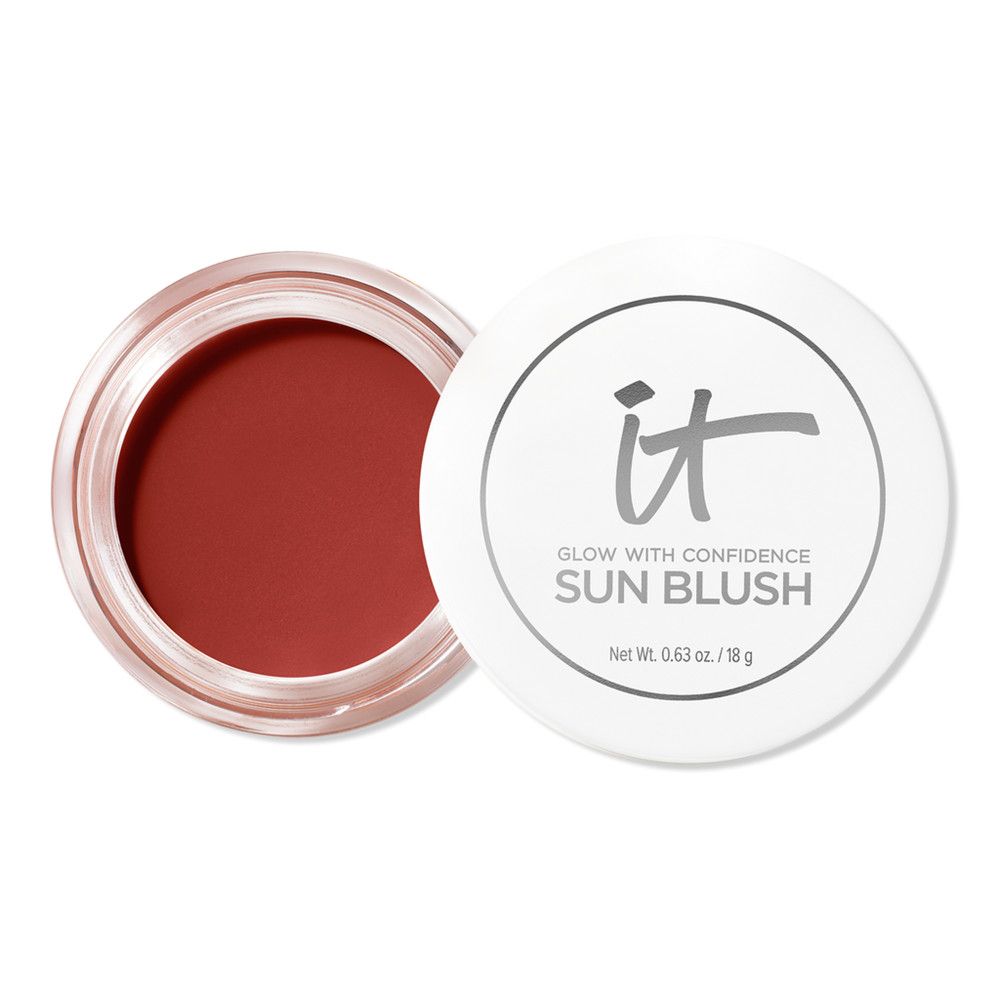 IT Cosmetics Glow with Confidence Sun Cream Blush | Ulta