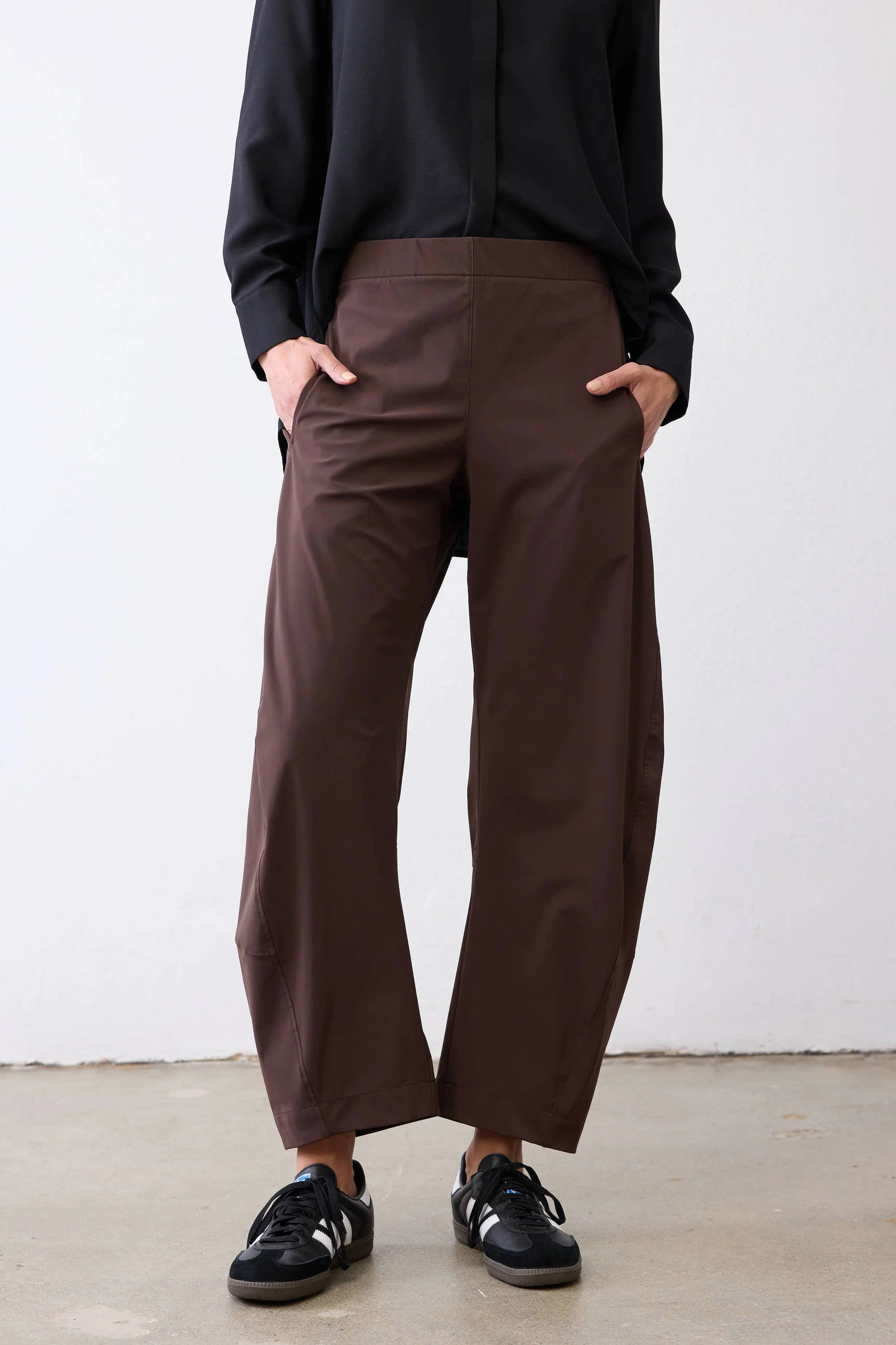 The On the Loose Work Pants | Ruti | Ruti
