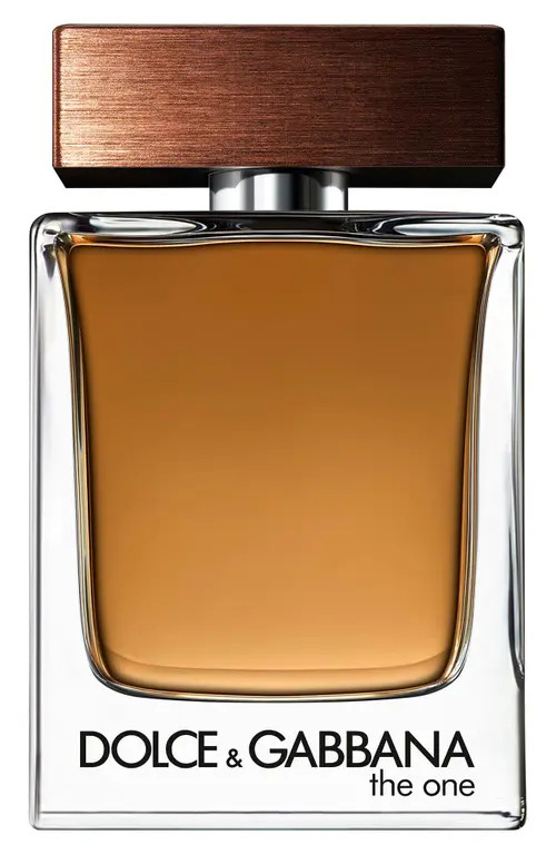 Dolce & Gabbana The One for Men Eau de Toilette at Nordstrom, Size 3.3 Oz | Nordstrom