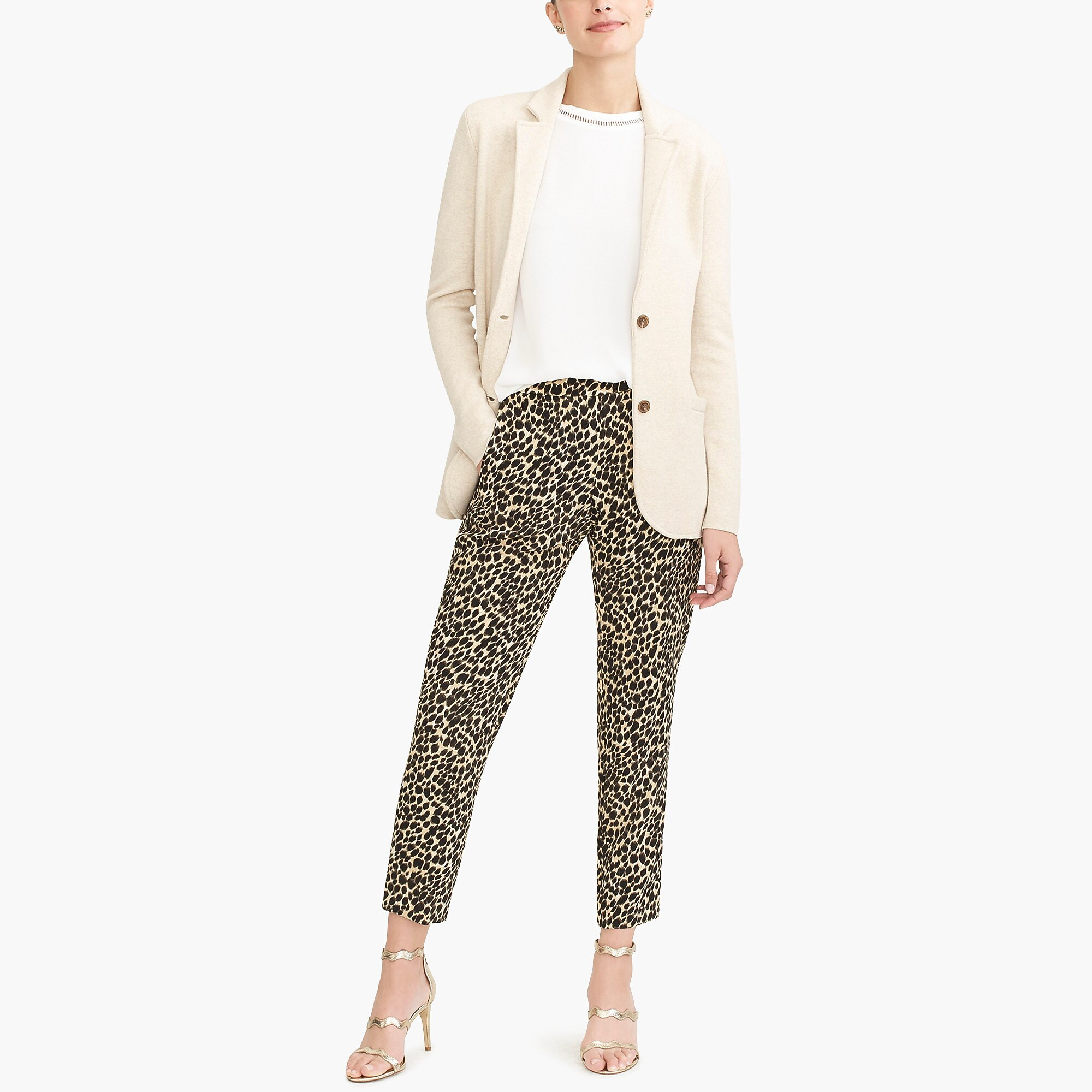 Sweater-blazer | J.Crew Factory