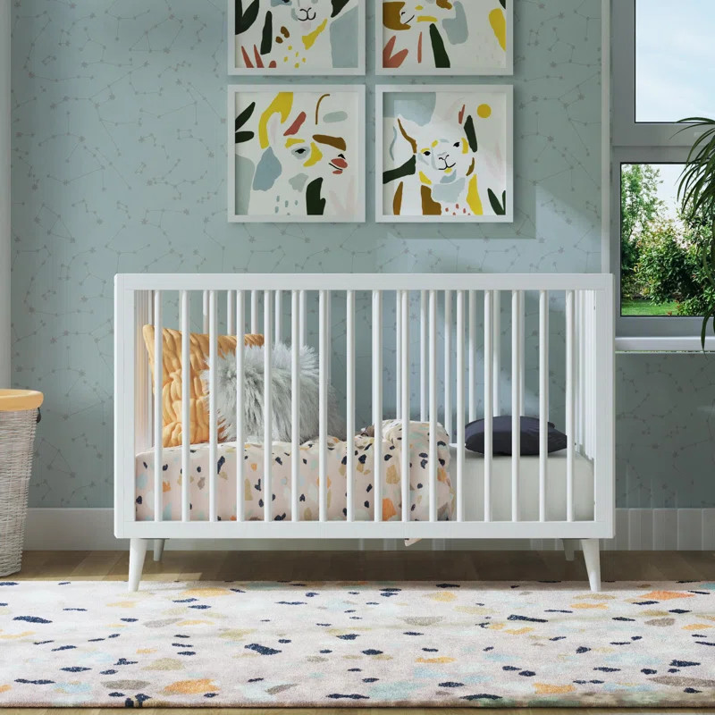 Harper 3-in-1 Convertible Crib | Wayfair North America