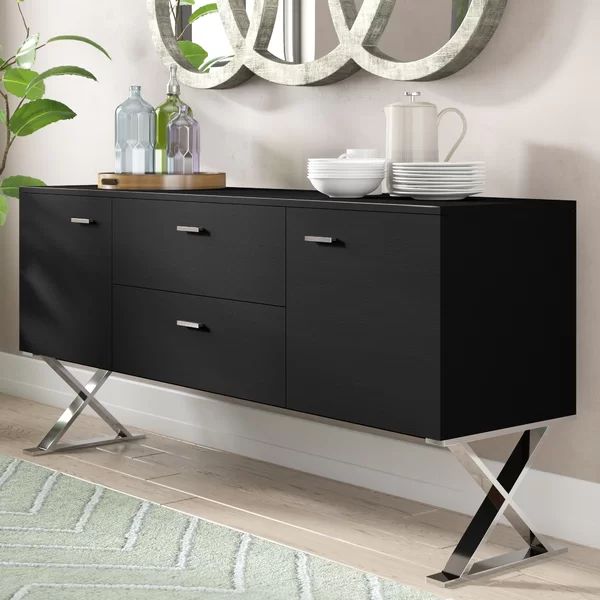 Roreti 69'' Wide 2 Drawer | Wayfair North America