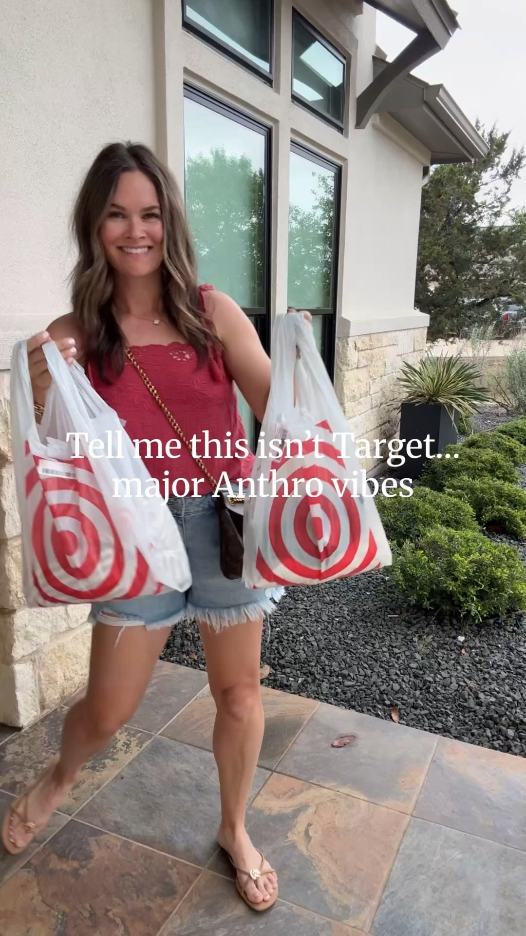 Comment “TARGET FINDS” for deets. Target new arrivals giving major Anthropologie vibes 🤍 these elevated spring pieces look SO expensive but are actually affordable #targetstyle

#LTKSaleAlert #LTKgrwm #LTKootd