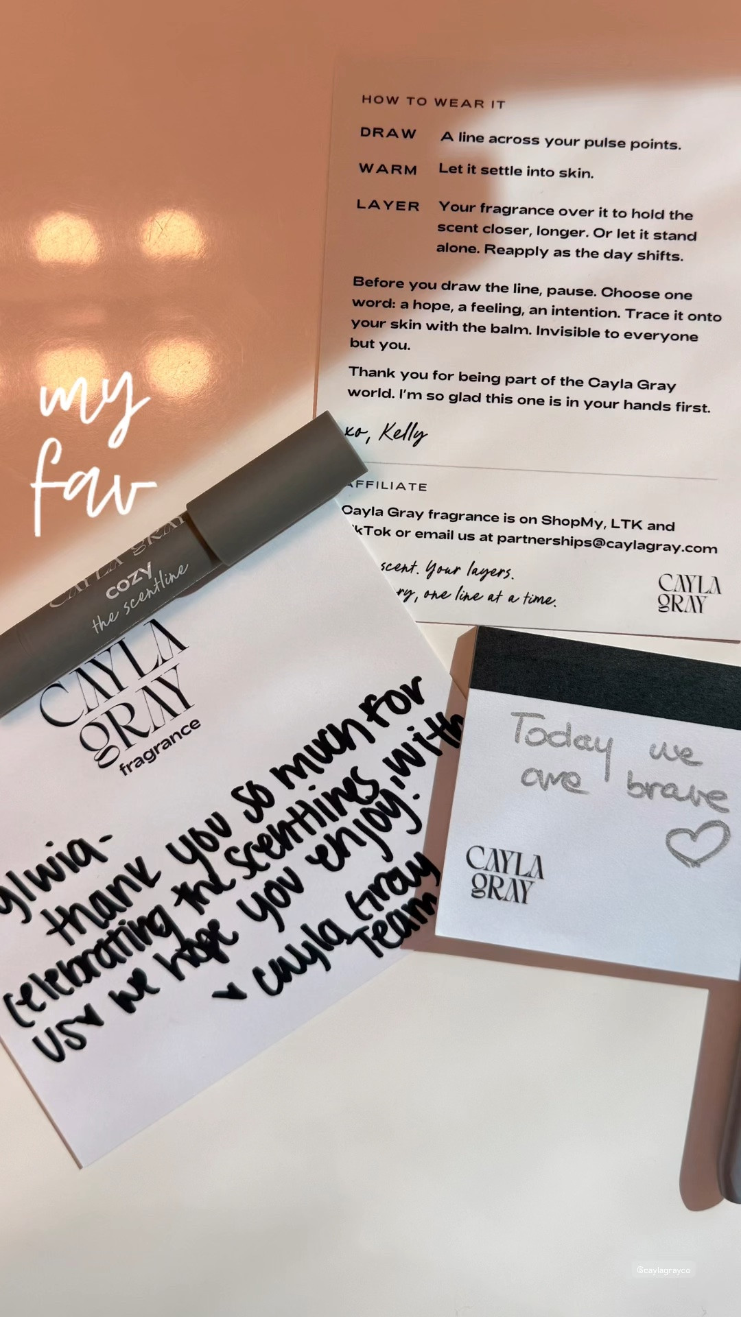 Have you smelled Cozy from Cayla Gray? My fav scent of all times. 
perfume balm, scented balm trio, fragrance gift set, @Cayla Gray Co CaylaGray, clean fragrance, travel size perfume, purse perfume, solid perfume, lavender vanilla scent, fall gift set, beauty gift box, portable fragrance, easy application perfume