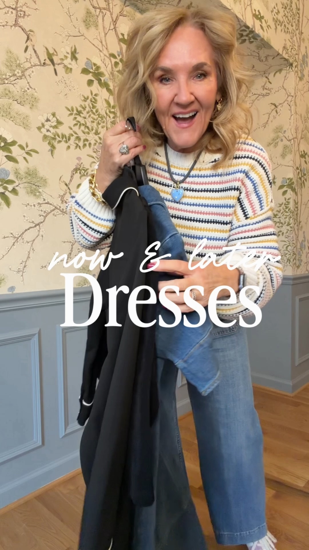 Three dresses from Chicos that’ll work now and later. Wearing size 1.0 in Chicos pieces. Great for travel, wedding guest, everyday and spring 
Blinking a denim dress at Talbots as this one is very limited in sizing

Denim dress black dress lbd 

#LTKTravel #LTKWedding #LTKOver40

#LTKWorkwear