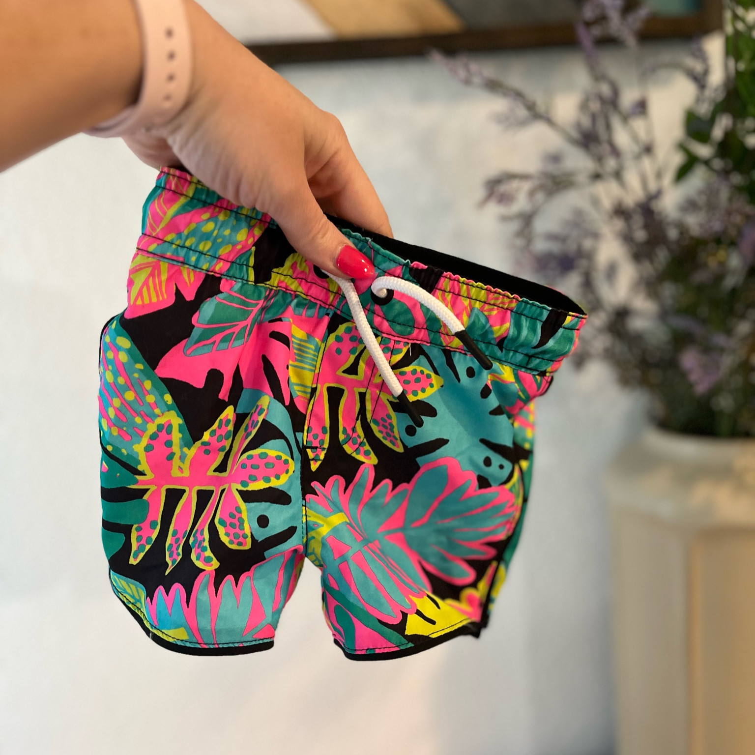 How cute are these fun swim trunks from Target? Run while they are on sale! 

#LTKSaleAlert #LTKSwim #LTKBaby