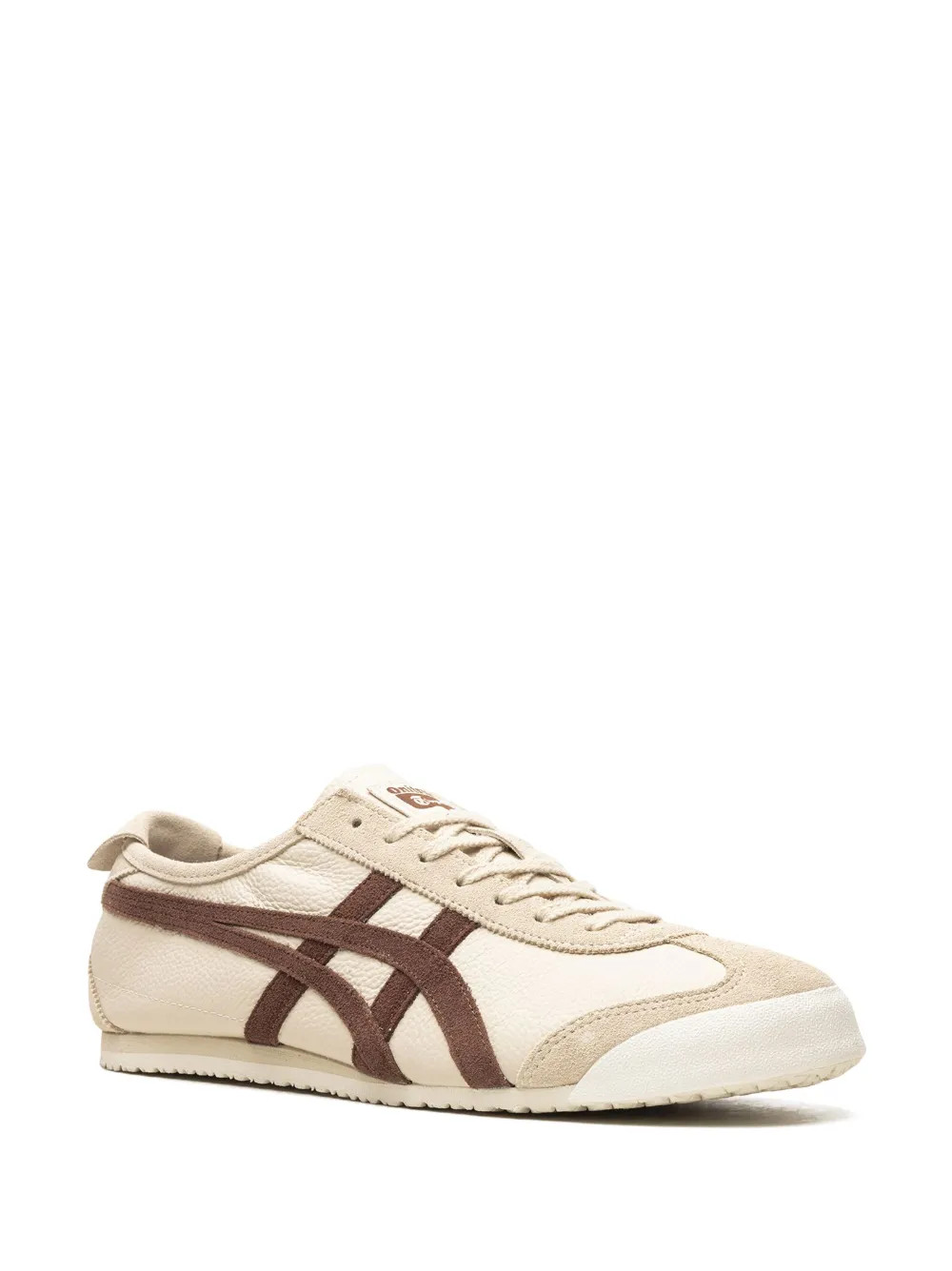 Mexico 66 Vintage "Beige/Brown" sneakers | Farfetch Global