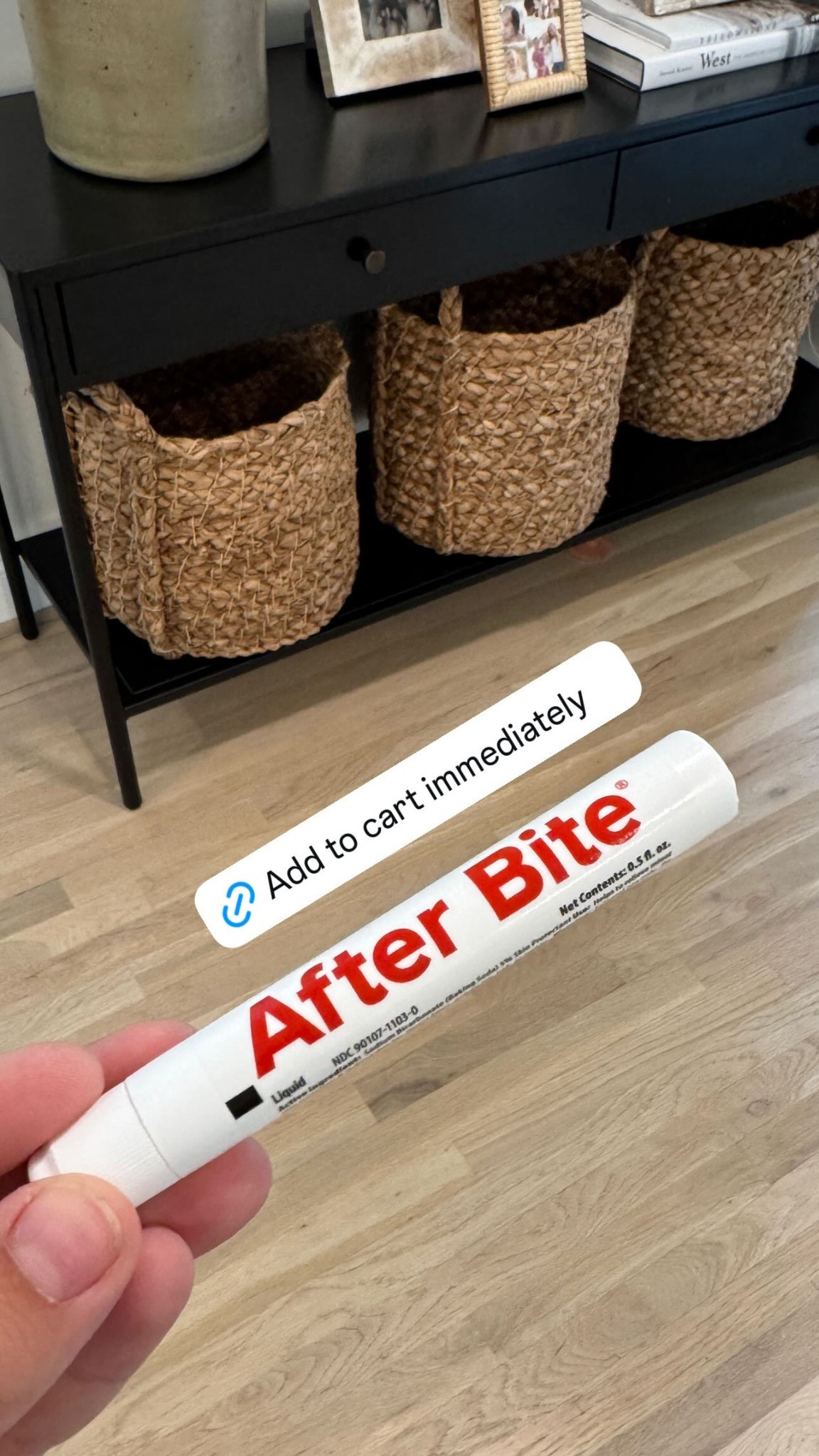 After bite

#LTKHome #LTKFamily