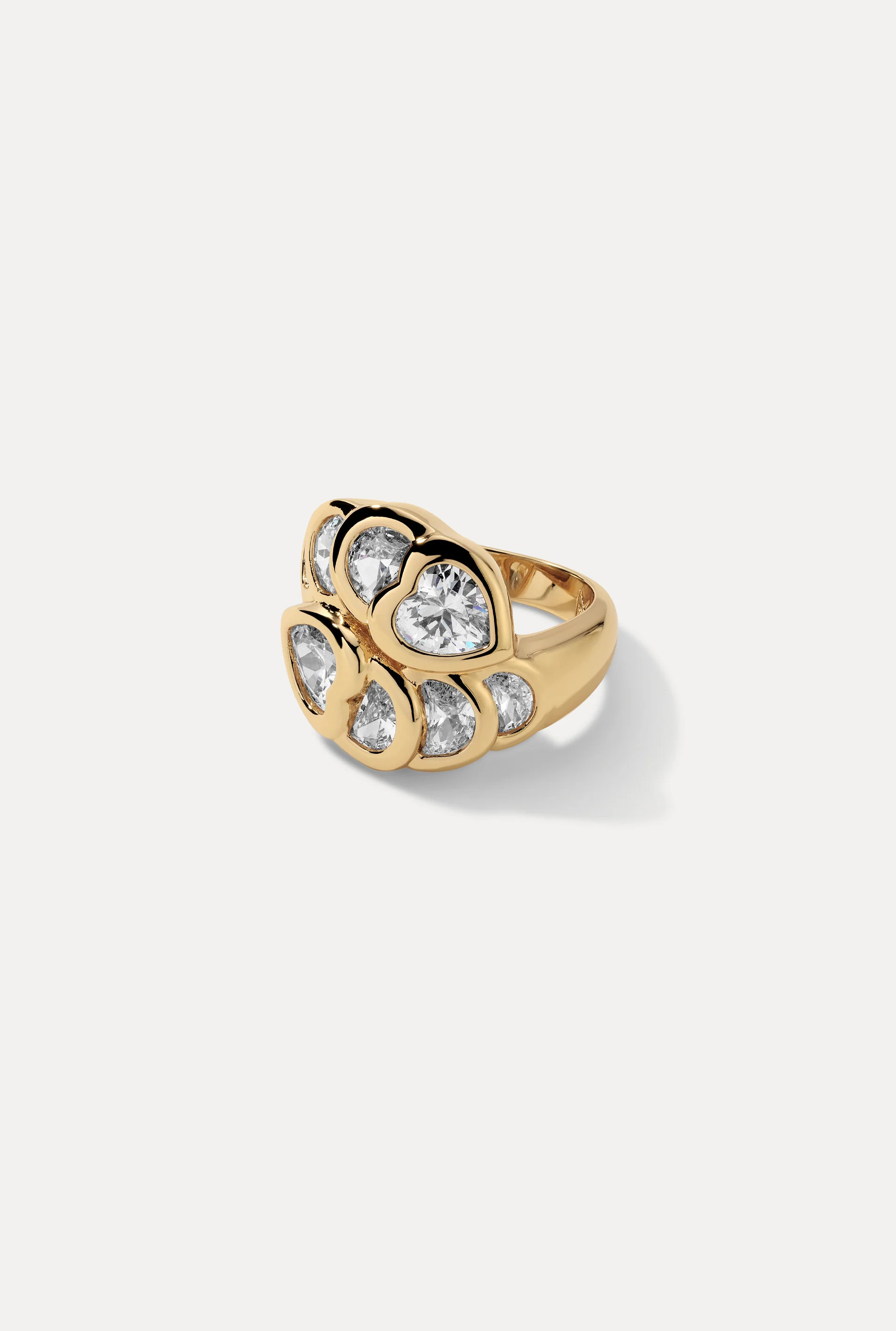 Bardot Ring | Miranda Frye Inc.