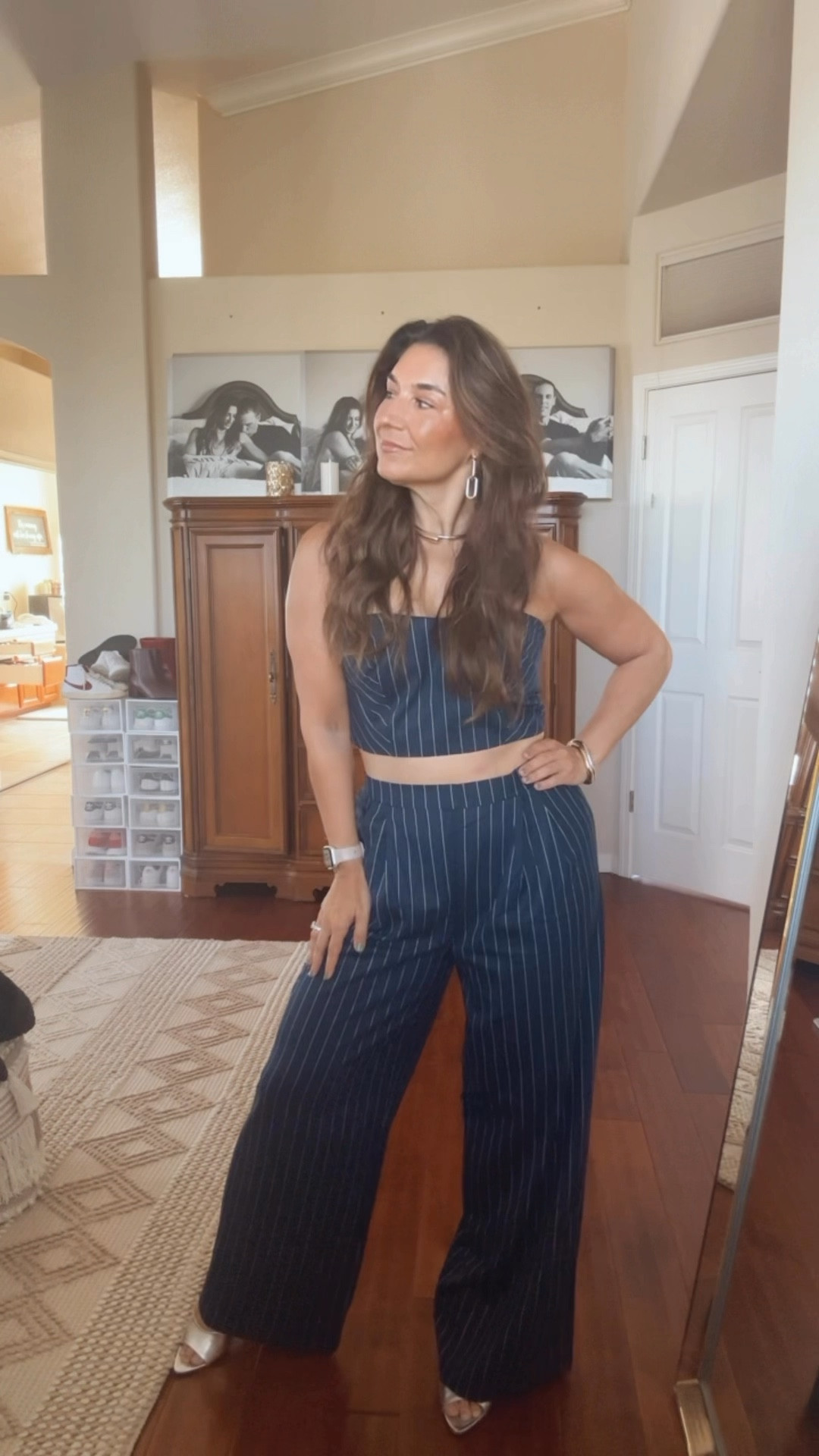 This little Walmart 2 piece set is under $16 for both pieces!!!! Unbelievable! I purchased in medium and it’s a bit big on me but at that price I can pay to have it altered in a little! 

My cakes body code: RENEEB 

#2pieceset #workwear #affordablefashion #outfitideas #ootd #grwm #ugc #walmartfashion #walmartfinds #whatiwore #easyoutfit 

#LTKFindsUnder50 #LTKWorkwear #LTKStyleTip