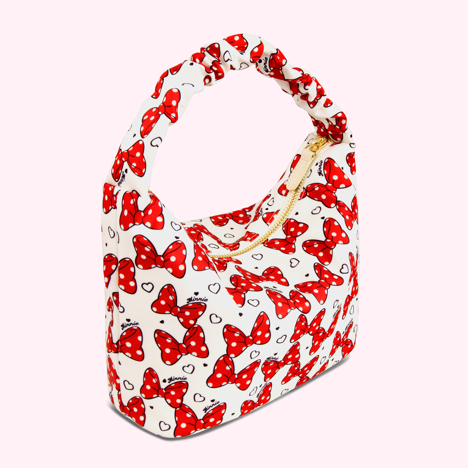 Mickey & Friends Scrunch Handle Bag | Stoney Clover Lane
