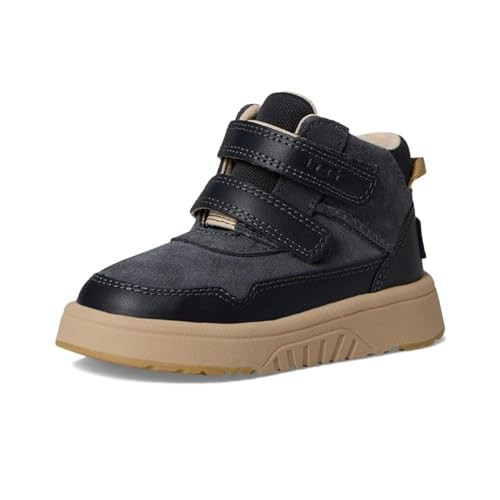 UGG Kids' T Rennie Sneaker, Obsidian, 6 | Amazon (US)