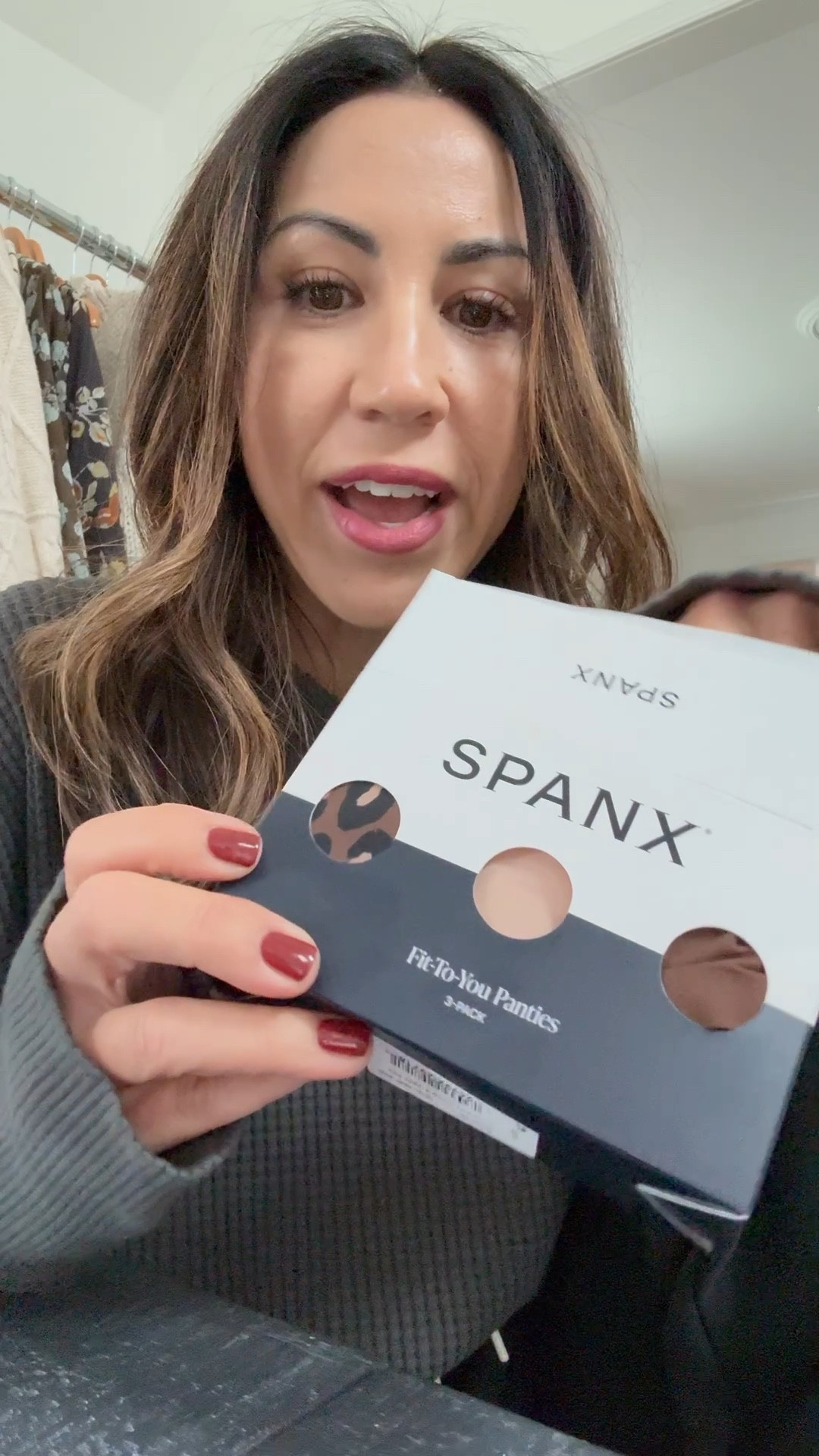 Spanx code EXTRA30. Aerie code TAMMY20. Thongs, spanx sale 

#LTKOver40 #LTKFindsUnder50 #LTKSaleAlert