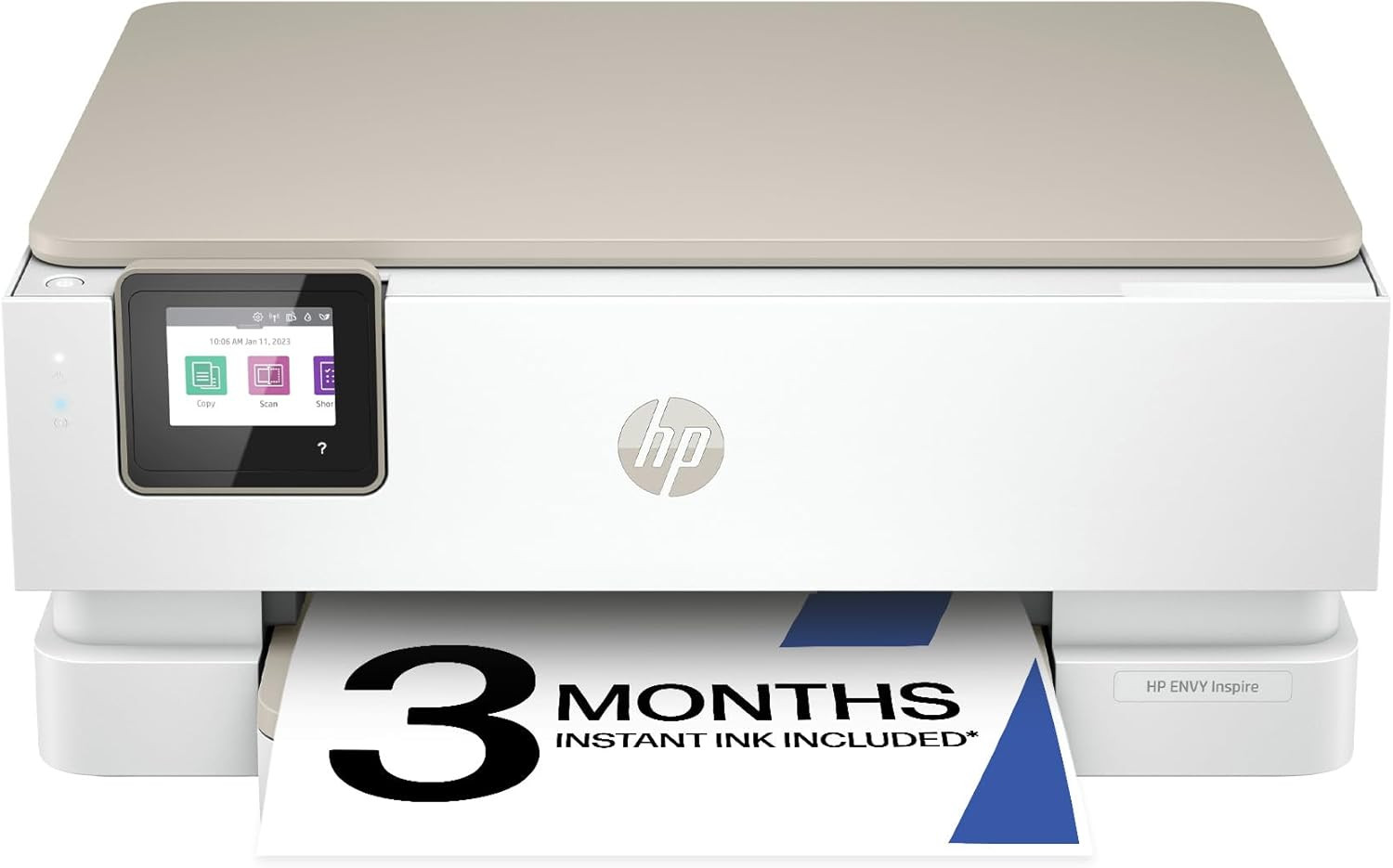 HP Envy Inspire 7255e Wireless Color Inkjet Printer, Print, scan, copy, Easy setup, Mobile printi... | Amazon (US)