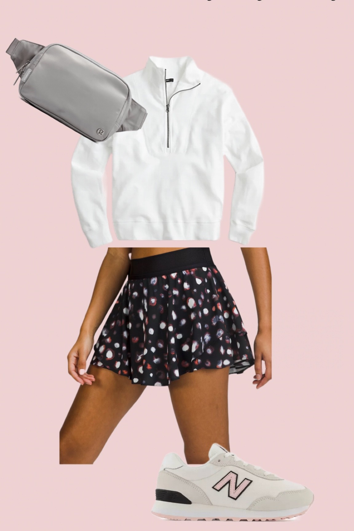 Fall athleisure style

#LTKunder100 #LTKstyletip #LTKitbag