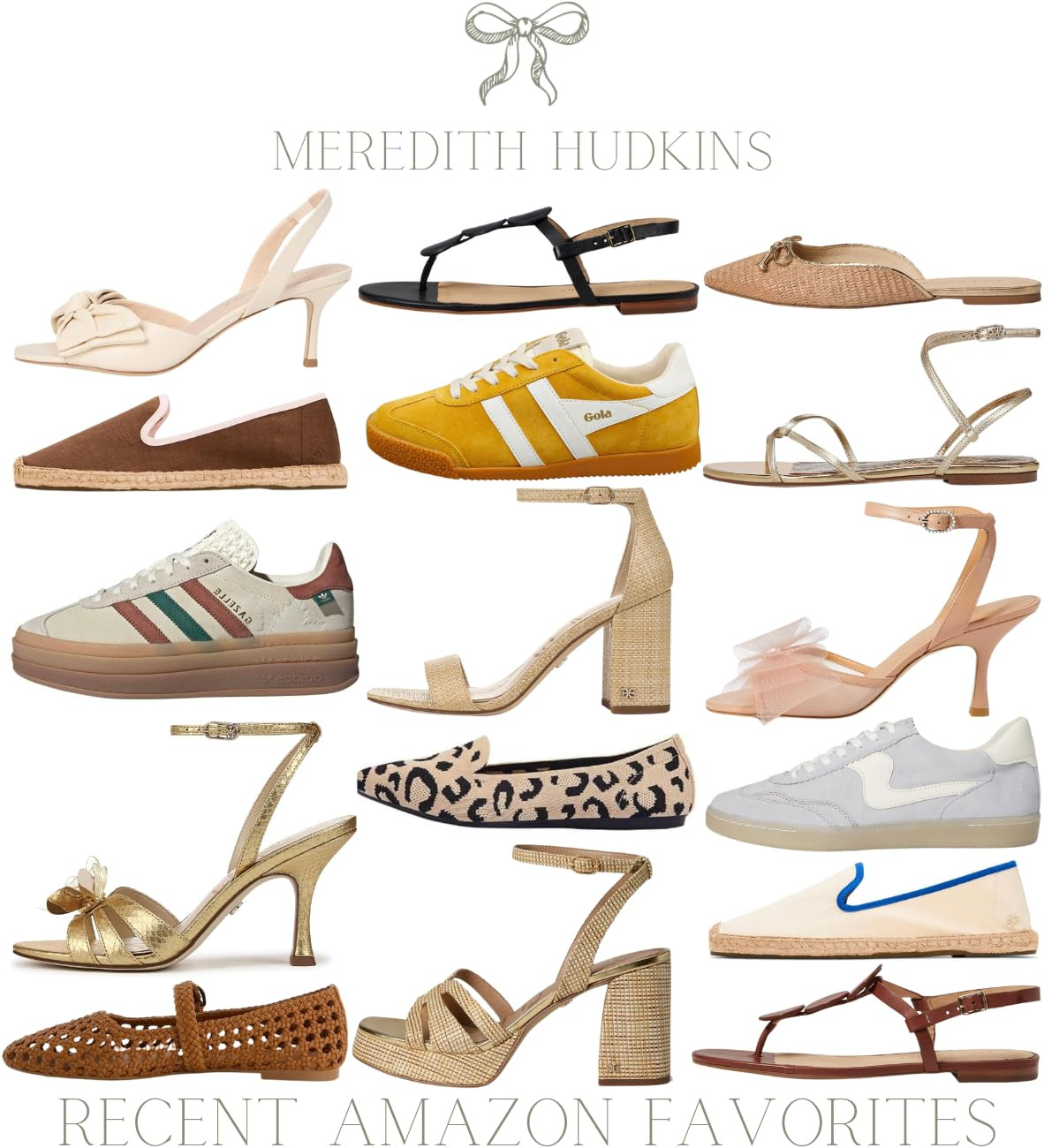 Meredith Hudkins | Amazon (US)