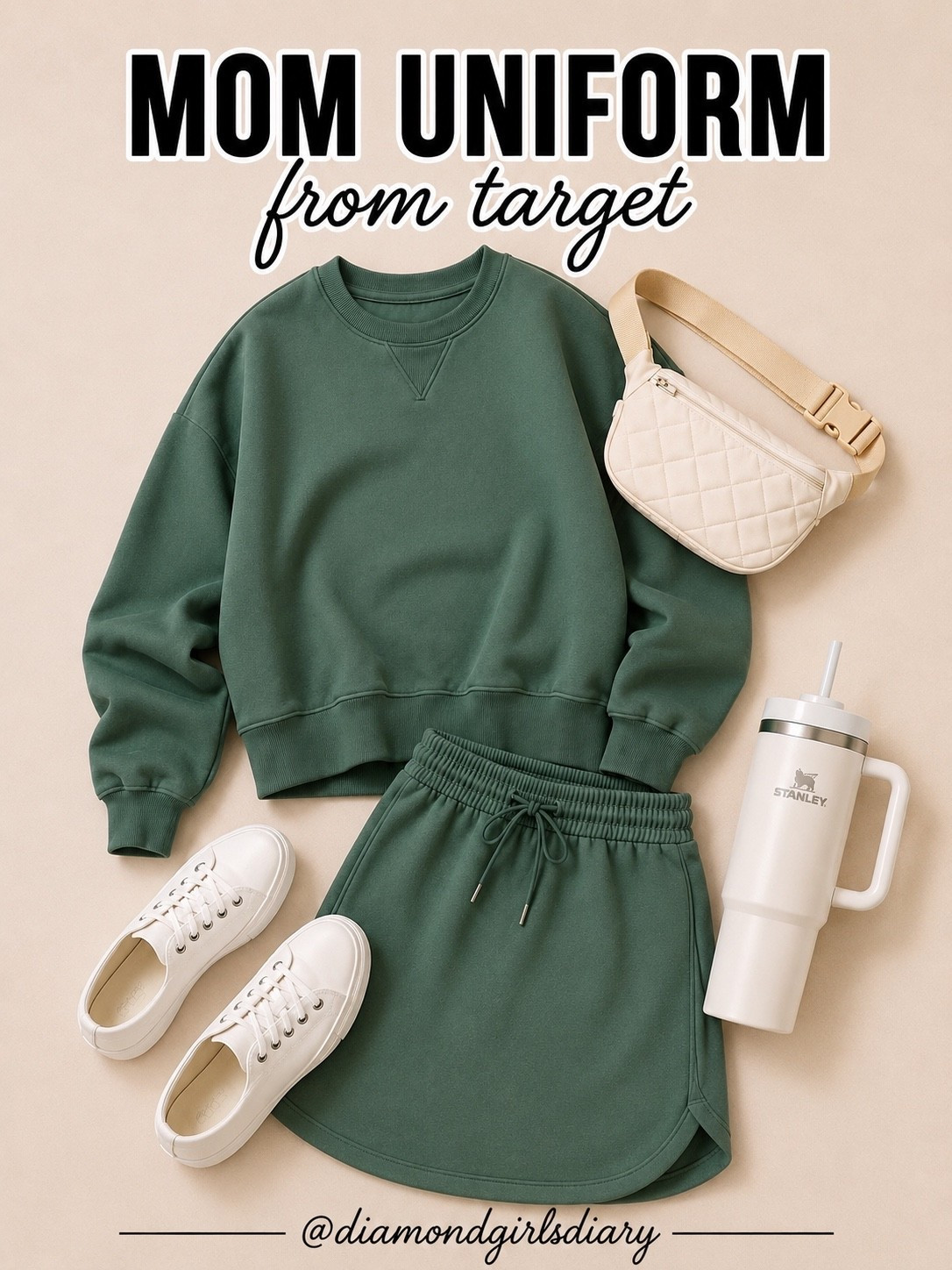 Mom uniform from target! A must have set for fall! Lulu look for less & comes in other colors.

#LTKootd #LTKSeasonal #LTKOver40