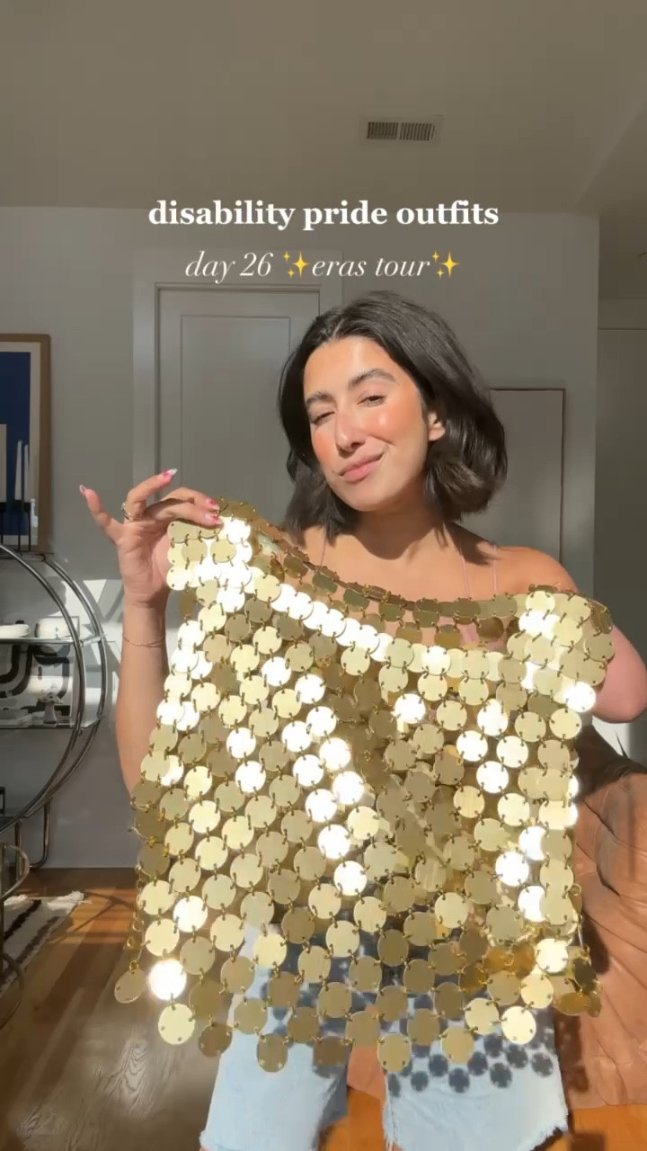 OOTD - Eras Tour outfit!! The show was everything & more!! 

Country concert | denim skirt | sparkle top | Taylor swift outfit | 

#LTKSeasonal #LTKshoecrush #LTKFind