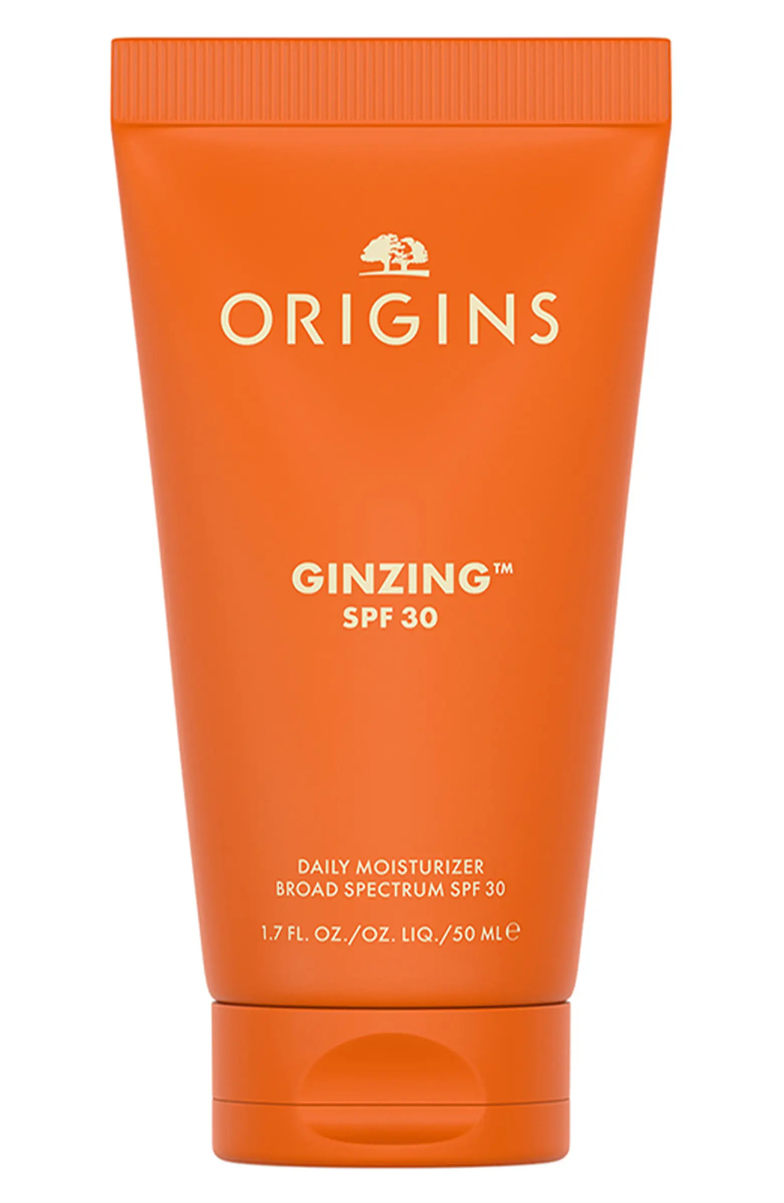 GinZing™ SPF 30 Daily Moisturizer Sunscreen | Nordstrom