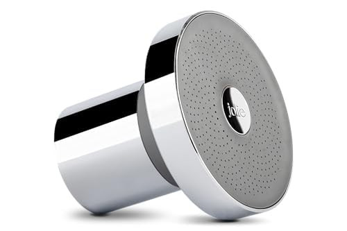 Jolie Filtered Showerhead, High Pressure Shower Filter, Modern Chrome | Amazon (US)