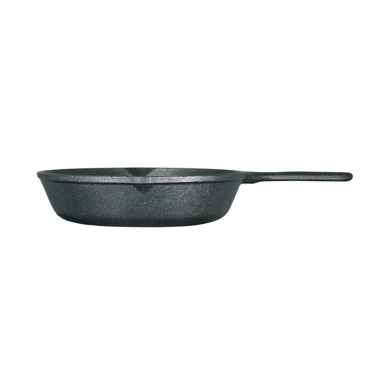Lodge 8" Pre-Seasoned Cast-Iron Skillet - Walmart.com | Walmart (US)