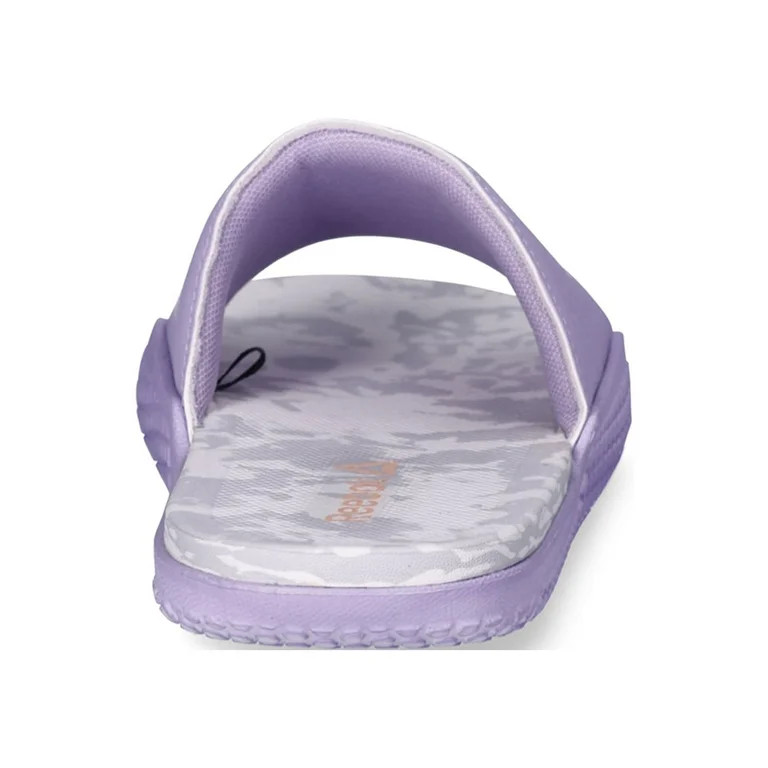 Reebok Women's Pervade Comfort Slide Sandal | Walmart (US)