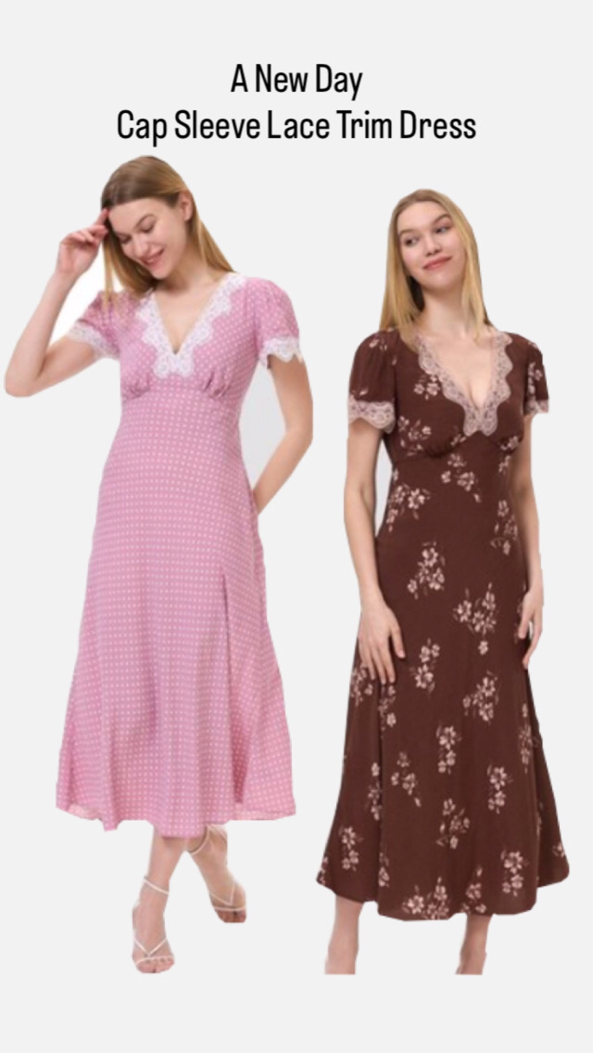 A New Day Dresses