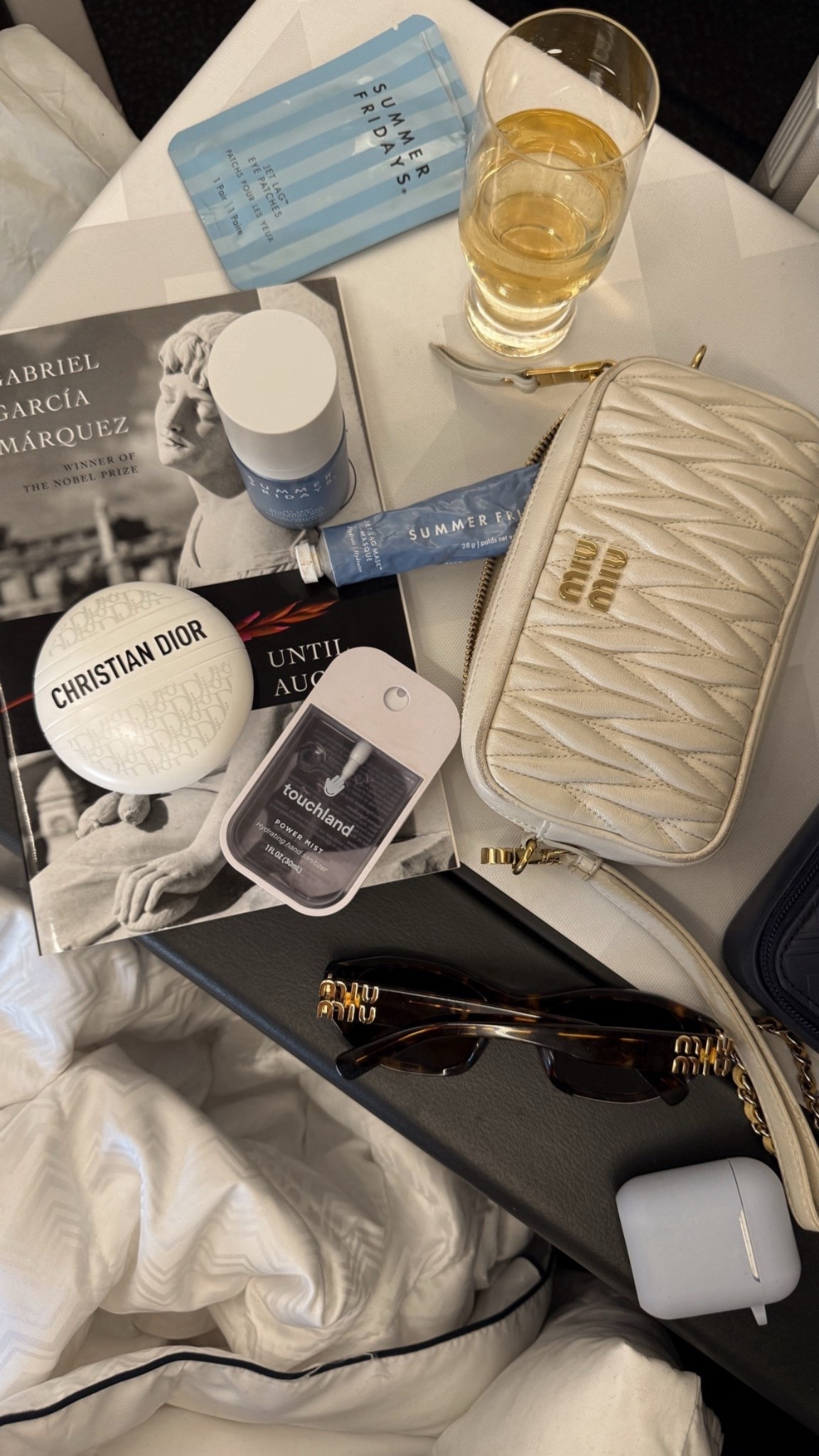 Airplane Travel essentials! 
Always keeping skin hydrated!! 💦

#LTKBeauty #LTKOver40 #LTKTravel