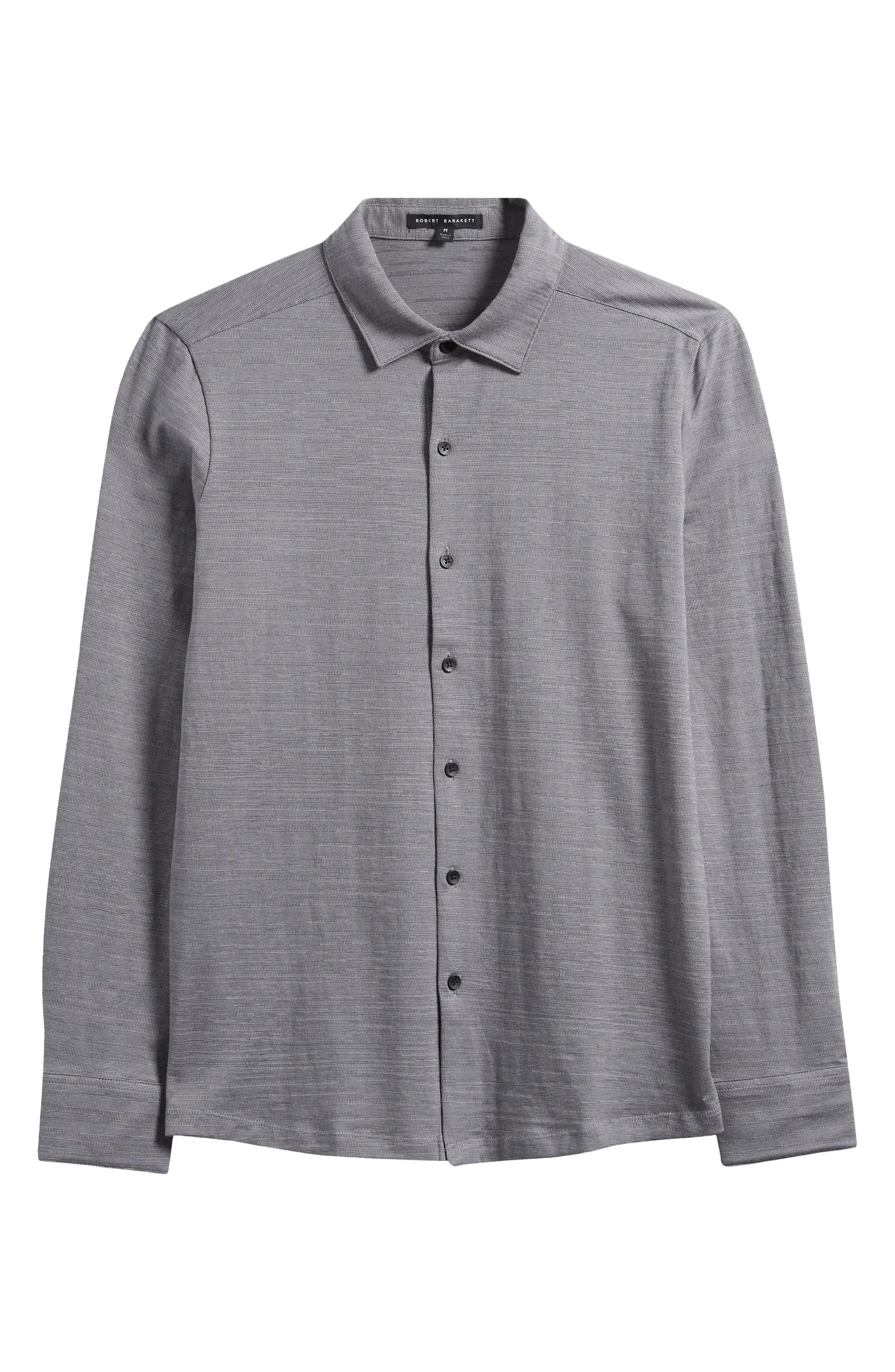Welshpool Knit Button-Up Shirt | Nordstrom