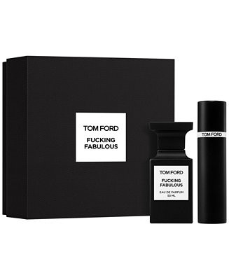 Tom Ford  2-Pc. Private Blend Fabulous Eau De Parfum Gift Set  - Macy's | Macy's