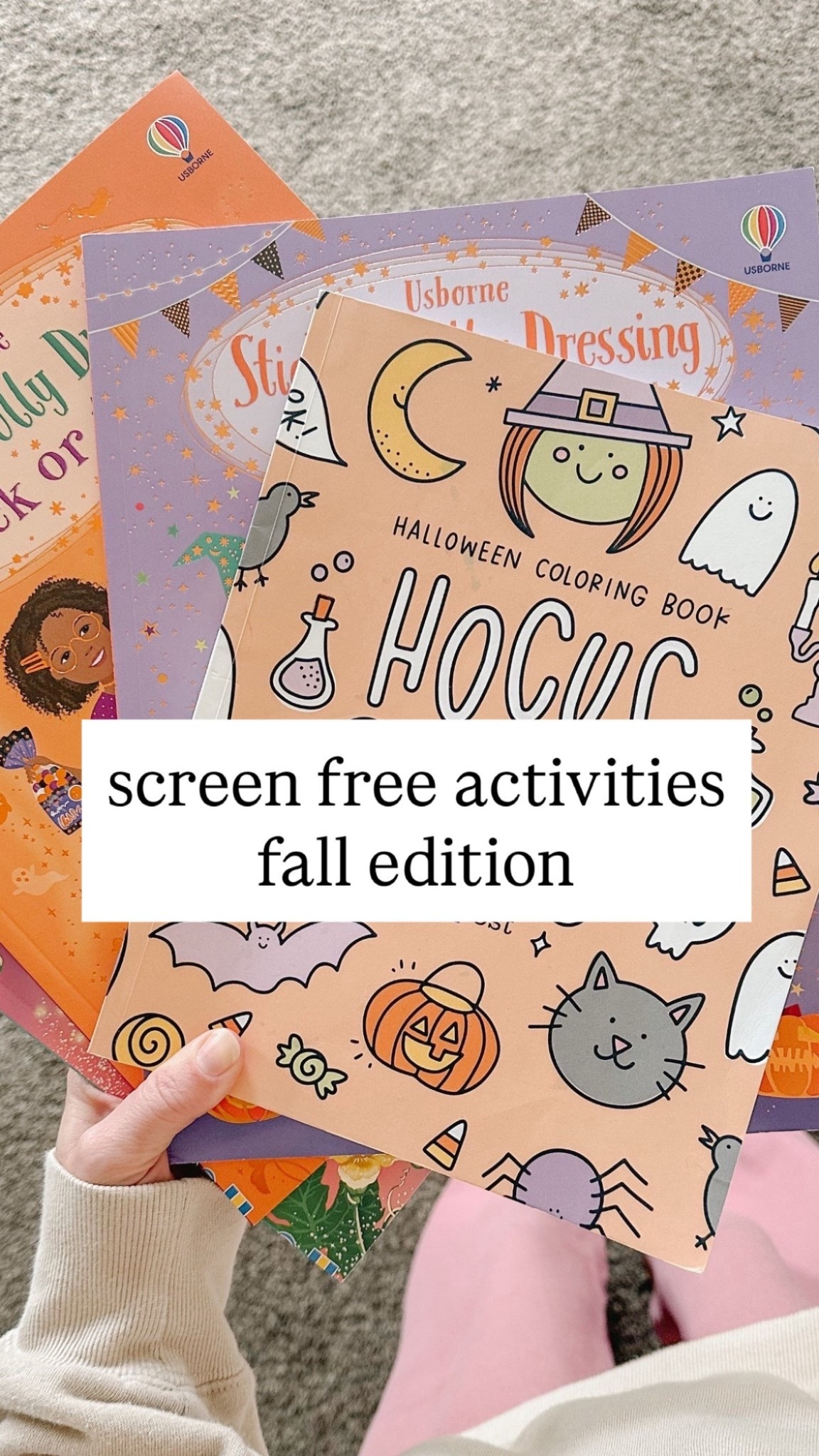 screen free activity favorites, fall theme! these are all activities that I’ve purchased for my girls over the years that we truly loved and enjoyed. 

#LTKTravel #LTKSeasonal #LTKKids

#LTKSeasonal #LTKHalloween #LTKKids