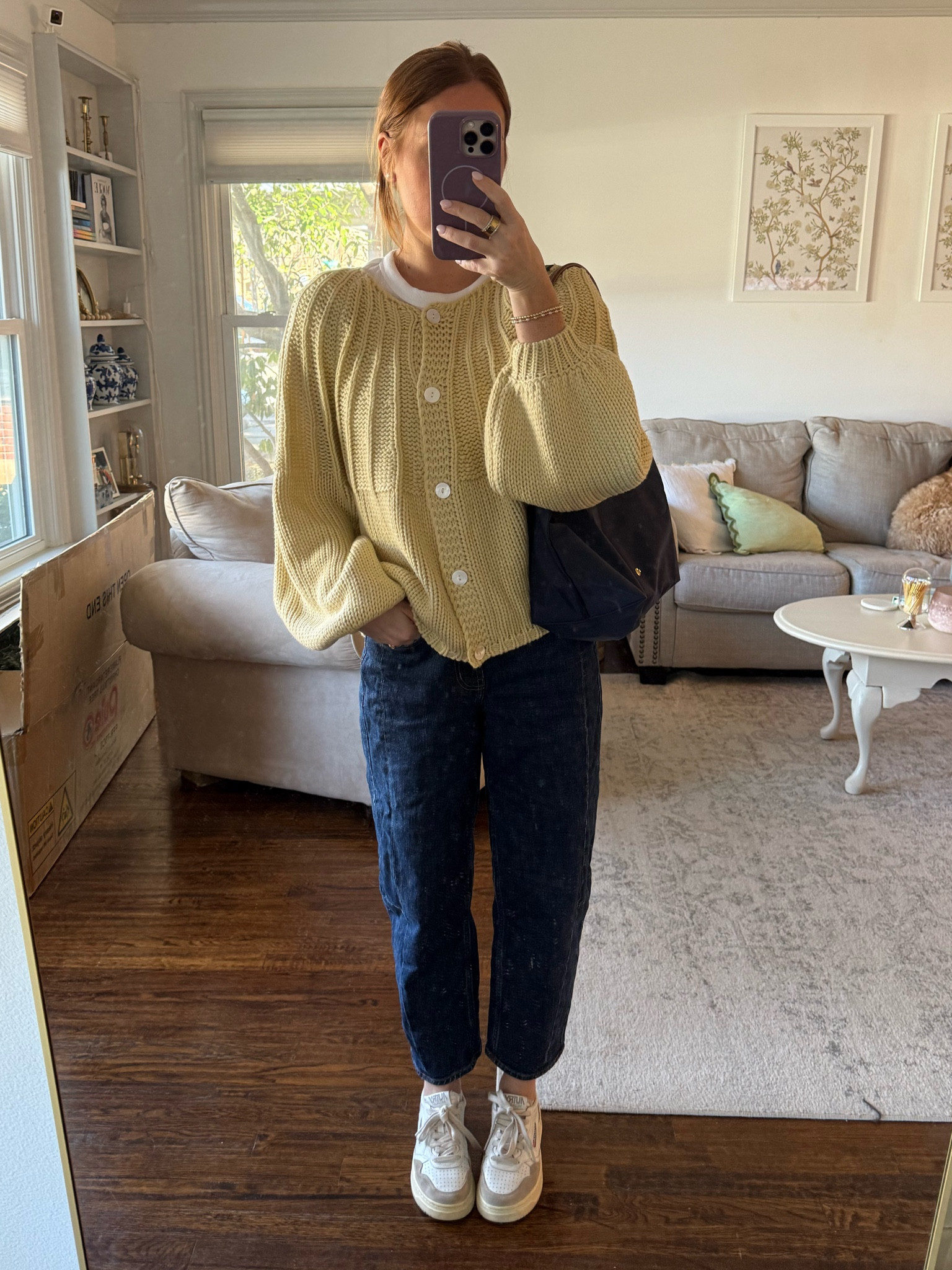Church OOTD 🤍 cardigan is from nuuly!

#LTKSaleAlert #LTKStyleTip #LTKFindsUnder100