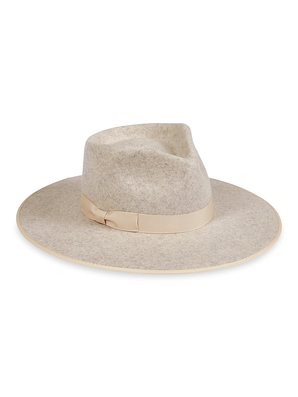 Lack of Color Carlo Speckled Wool Rancher Hat | Saks Fifth Avenue