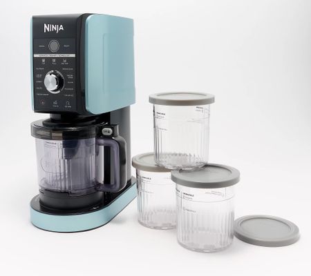 LTK Best seller - the Ninja Creami 11-1 ice cream maker. Perfect for the summer season or for a gift idea / #icecream #kitchen #gifts #giftguide #appliances 

#LTKfamily #LTKhome #LTKGiftGuide