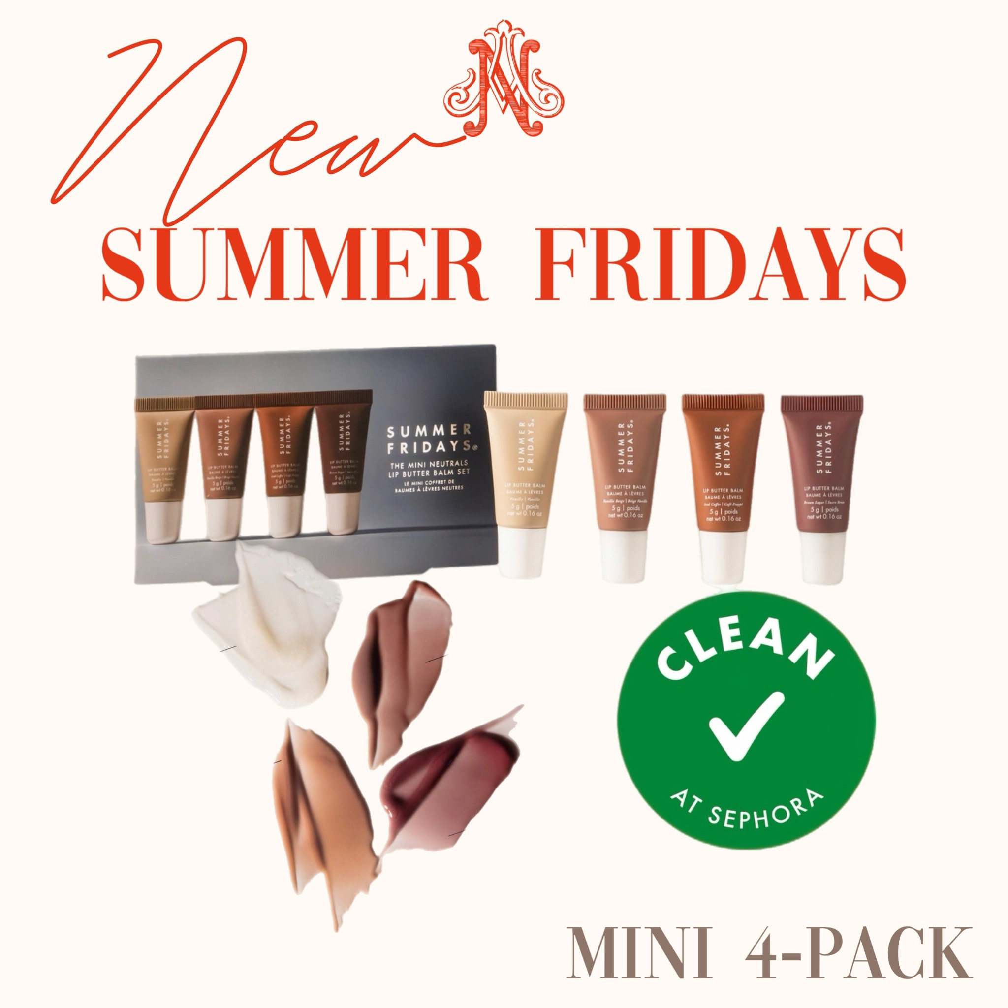 New mini Summer Fridays! Great for on the go or gifting 🤎✨

#LTKSeasonal #LTKFindsUnder50 #LTKBeauty