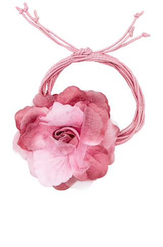 Tie Dye Flower Necklace
                    
                    petit moments | Revolve Clothing (Global)