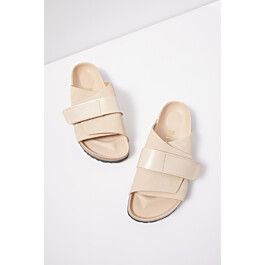 Kyoto Hex Sandal | EVEREVE