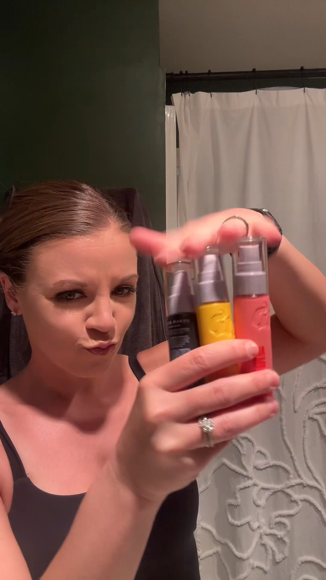Obsessed with the natural finish! 

#settingspray #beautyproducts #spring 

#LTKgrwm #LTKBeauty #LTKselfcare