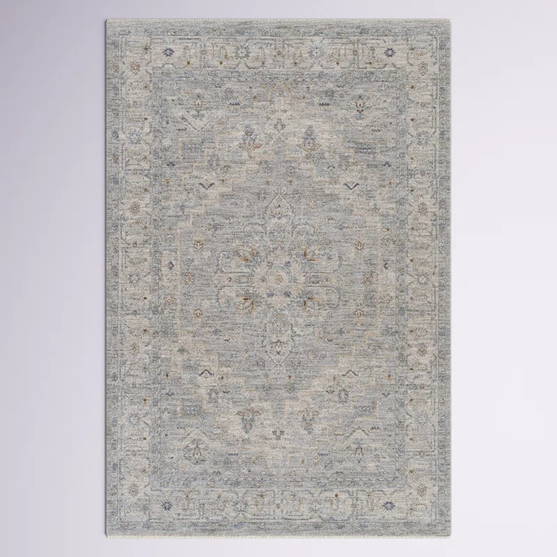 Vizcaino Oriental Indoor Rug | Wayfair North America
