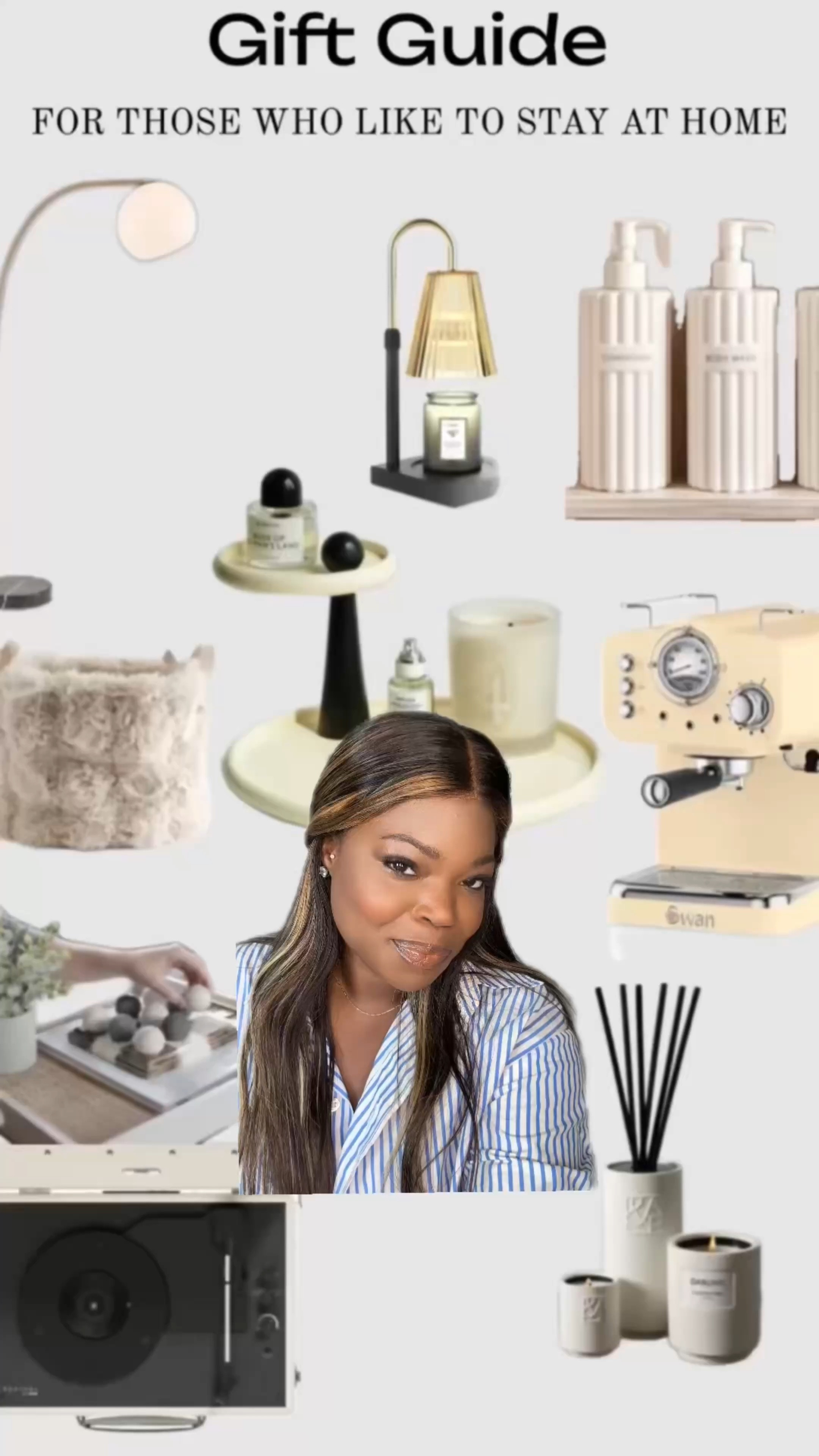 Give the gift of cozy living this holiday season with our Homebodies gift guide, perfect for anyone who loves staying in and making their space a sanctuary. From decor and comfort essentials to everything needed for a relaxing night at home, this is the ultimate present for homebodies who cherish their haven. #giftguide #homebody #homegifts

#LTKgiftguide #LTKhome