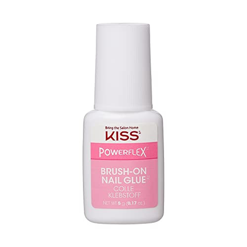 Kiss Powerflex-Brush-on Glue, BGL506 0.17 Ounce (1) | Amazon (US)