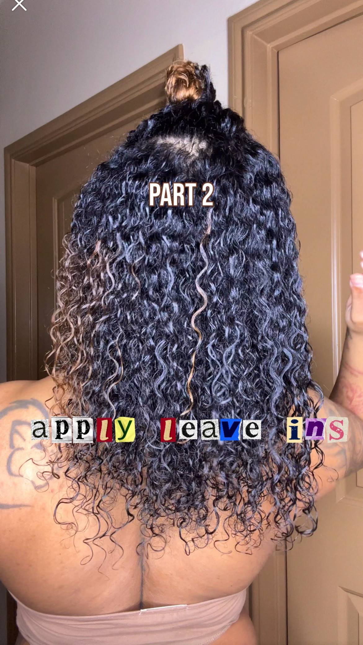 Wash n Go Routine: Product Application 

#LTKFindsUnder100 #LTKFindsUnder50 #LTKBeauty