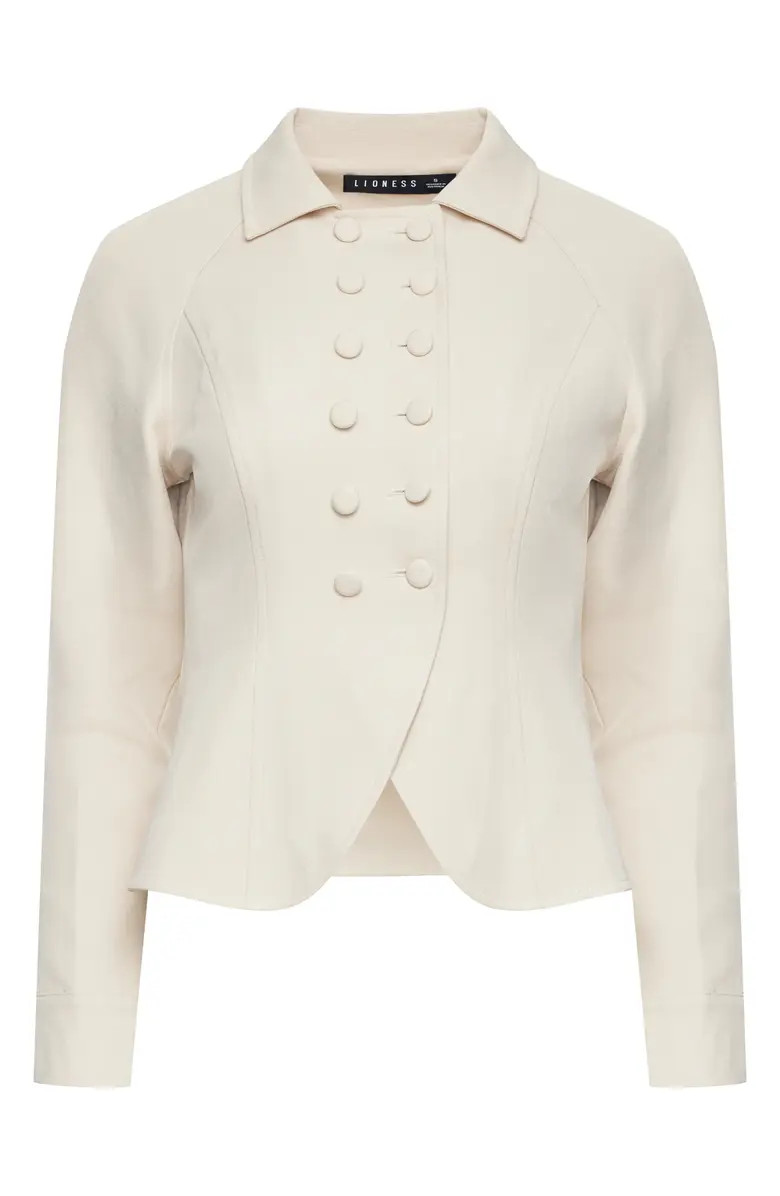 Form Double Breasted Jacket | Nordstrom