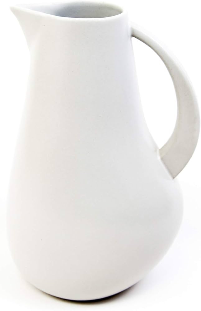 La Marsa Pitcher (Chalk) | Amazon (US)