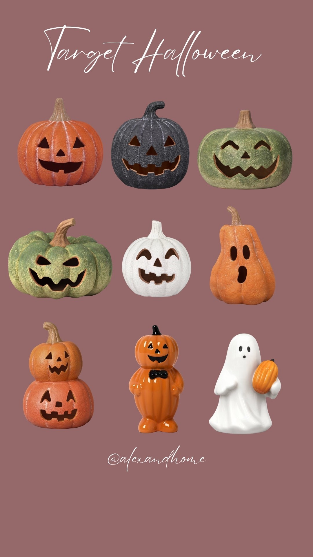 Target Halloween Pumpkin jack-o-lanterns 🎃🎃🧡🖤☺️

#LTKHome #LTKSeasonal #LTKSaleAlert